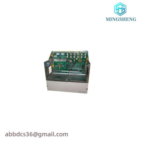 HONEYWELL MC-PSRX04 - Precision Power Supply Module, Designed for Industrial Control Applications