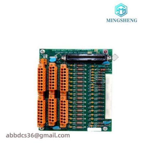 Honeywell MC-TAIH02 High-Level Analog Input Module, PLC, Input