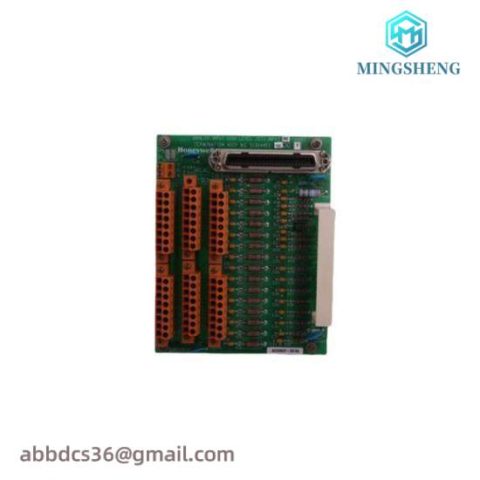 Honeywell MC-TAIH04 Analog Input Module 51305900-175 - Precise Data Handling for Industrial Automation