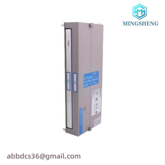 honeywell_mc-tamt04_fta_wiring_card.jpg Honeywell MC-TAMT04 FTA Wiring Card - High-Performance Thermocouple Input Terminal