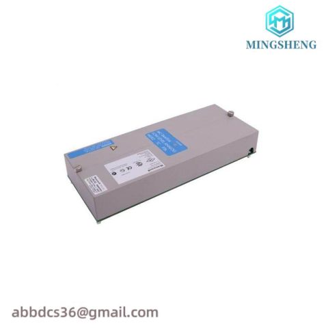 Honeywell PLC Series MC-TAMT04 Thermocouple Input Terminal Board