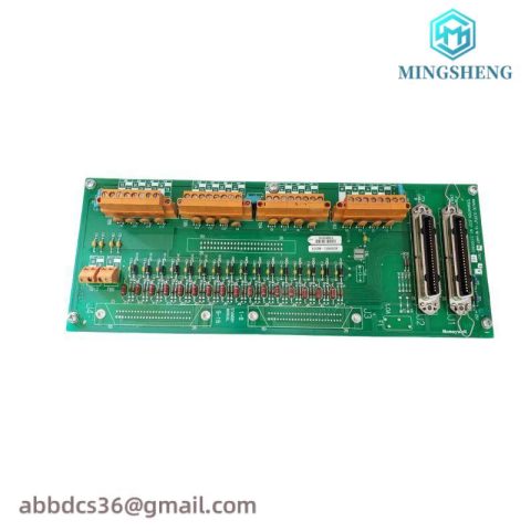 Honeywell MC-TAOY25 51305865-275 Analog Output Module for Industrial Automation