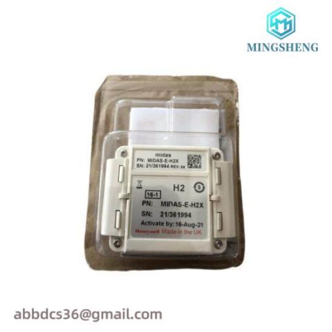 Honeywell 30754661-021: Industrial Control System Module