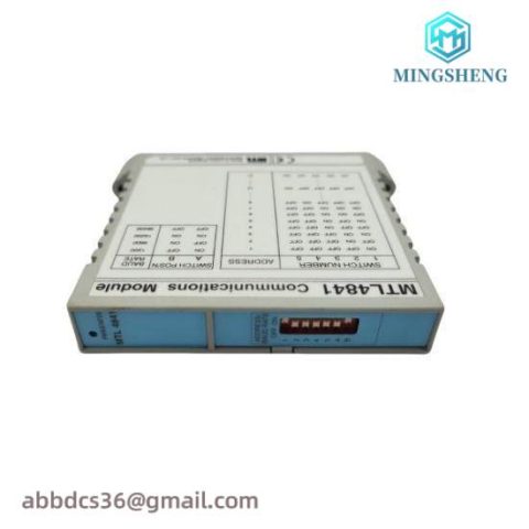 Honeywell MTL4841: HART Communication Module for Advanced Process Control