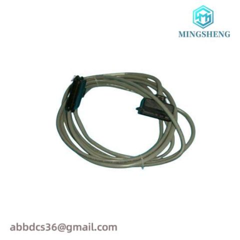 Honeywell MU-KFTA05 FTA I/O Cable - Industrial Control Solutions for Enhanced System Connectivity