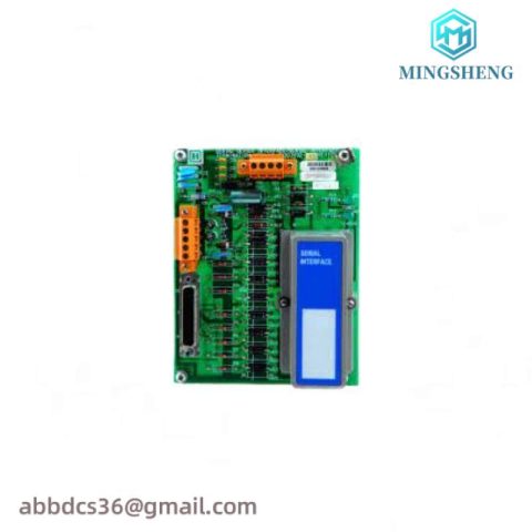 Honeywell MU-PSIM11, 51304362-300, Serial Interface I/O Processor