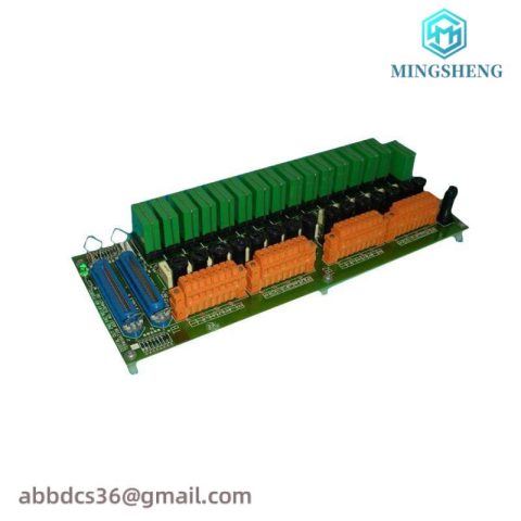 Honeywell MU-TDOR22 51309150-125: Digital Output Control Module