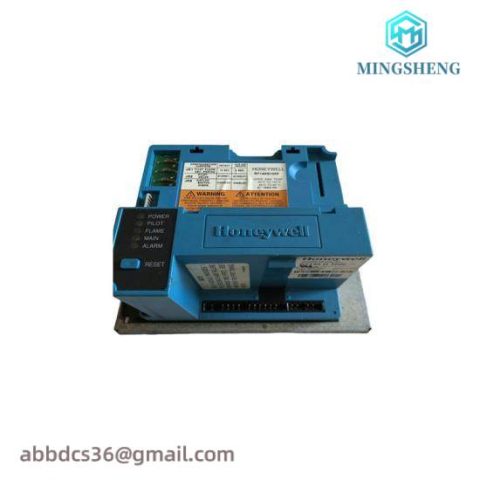 Honeywell R7140-G-1000 Industrial Burner Control Module