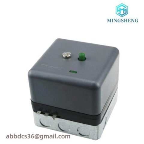 Honeywell RA890F1304 & RA890G1245 - Combustion Safety Controller