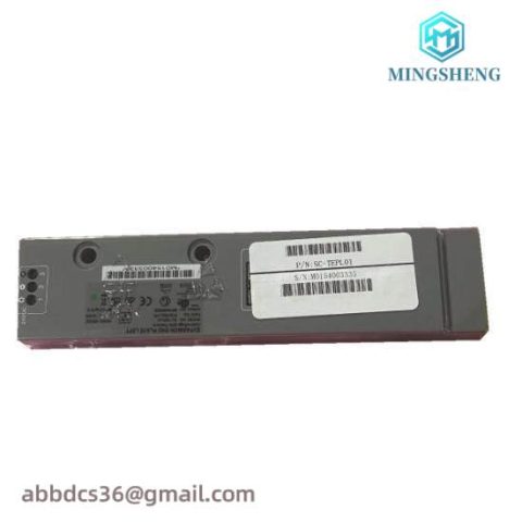 Honeywell SC-TEPL01 Expansion End Plate, Left - Industrial Control Module