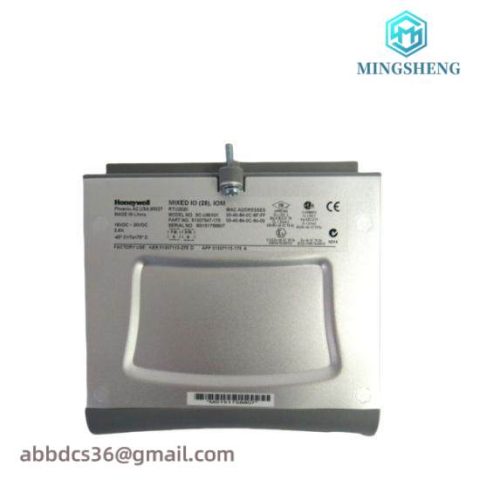 Honeywell SC-UMIX01 Mixed I/O Module, 28 Channels - Industrial Control Excellence