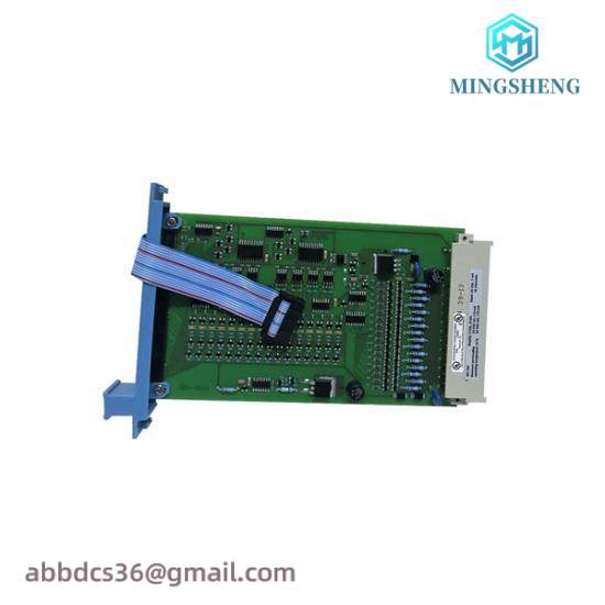 honeywell_sdi-1624_digital_input_module.jpg Honeywell SDI-1624 Digital Input Module