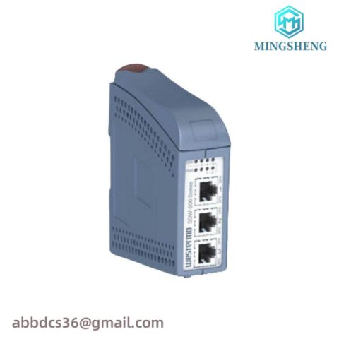 Honeywell SDW-550 SW Industrial Ethernet 5-port Switch - Advanced Networking Solution