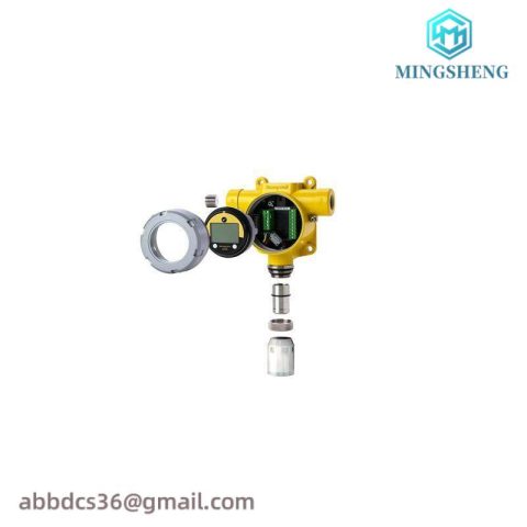Honeywell SPXCDALMTX4 Gas Transmitter - Precision Measurement Solution
