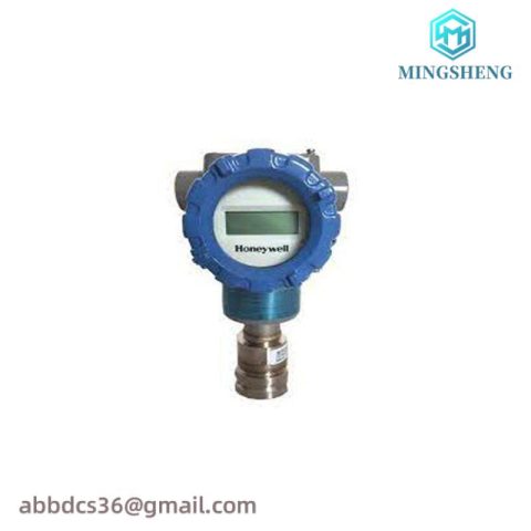 Honeywell STG74S Pressure Transmitter, High-Precision, Industry Standard