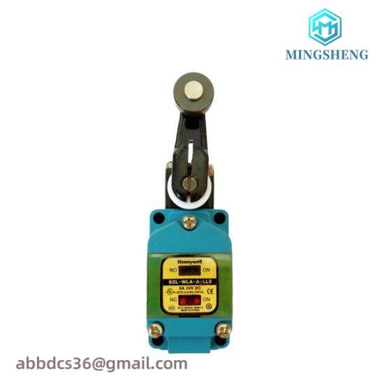 honeywell_szl-wla-a-ll3_limit_switch.jpg Honeywell SZL-WLA-A-LL3 Limit Switch
