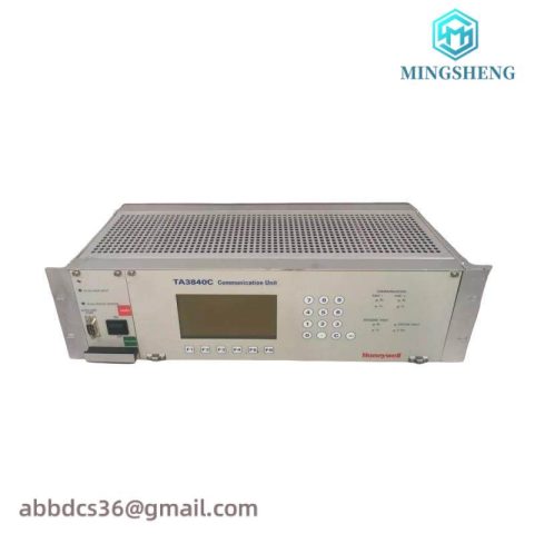 Honeywell TA3840C Communication Unit: Industrial Control, Advanced Communication Solutions