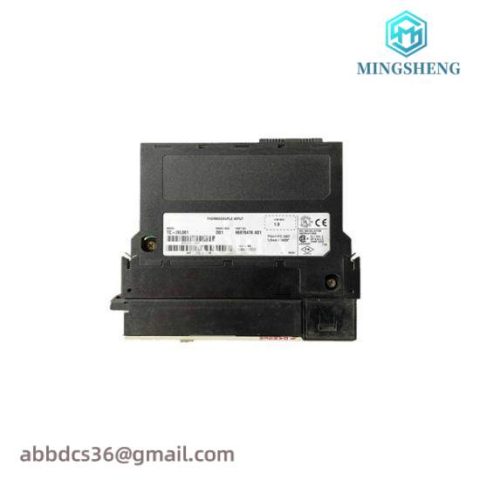 Honeywell TC-1AH161 High Level Analog Input Module: Industrial Control Solutions