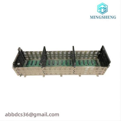 Honeywell TC-FXX172 - 17 Slot Rack for Industrial Control Solutions