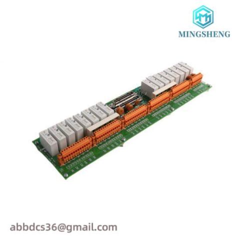 Honeywell TC-HAO081: High-Performance Industrial Output Module