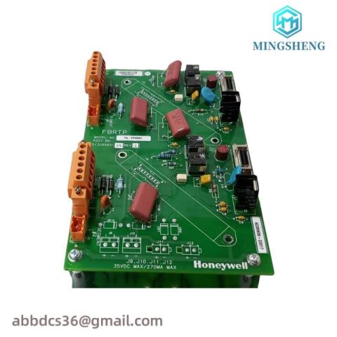 HONEYWELL TK-FFSU01 Industrial Control Module