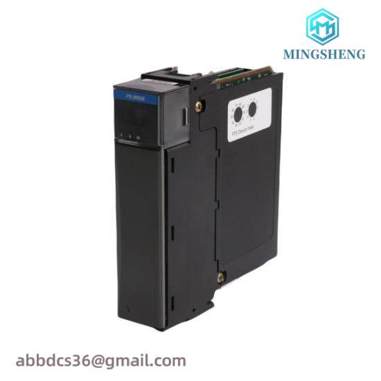 honeywell_tk-fteb01_fte_bridge_module.jpg Honeywell 51305704-100: Advanced Control Module for Industrial Automation