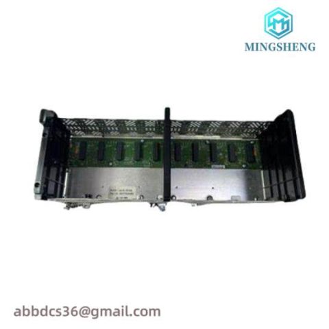 Honeywell TK-FXX102 - 10-Slot Industrial Control Rack