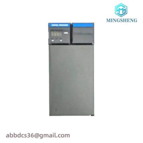 Honeywell TK-PRS021 51404305-375 CONTROL PROCESSOR