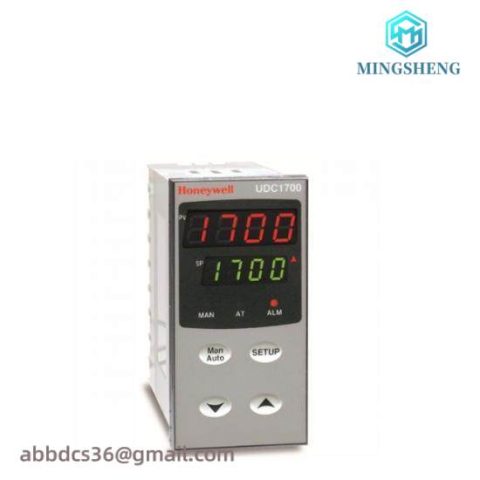 Honeywell UDC1700 DIN Controller; Honeywell
