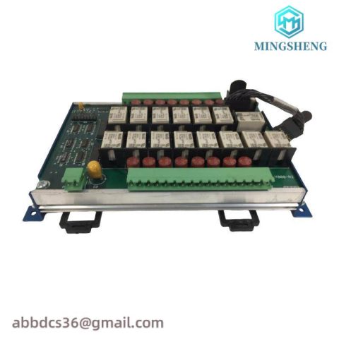 Horner Electric HE693RTD665A - Digital Operator Interface Module for Industrial Control Systems