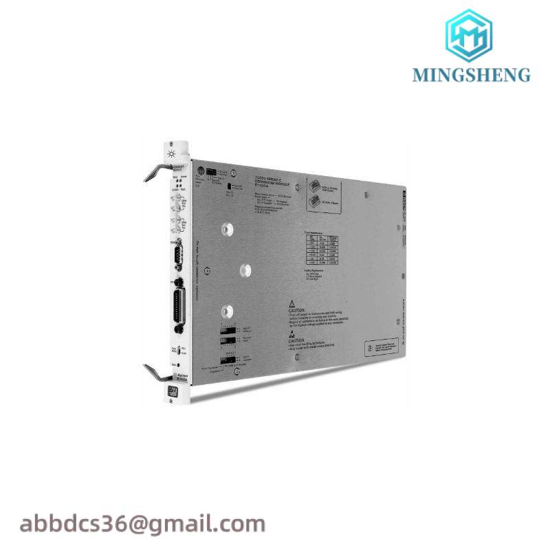 hp_e1406a.jpeg HP E1406A Digital Multimeter, Precision Measurement Tool