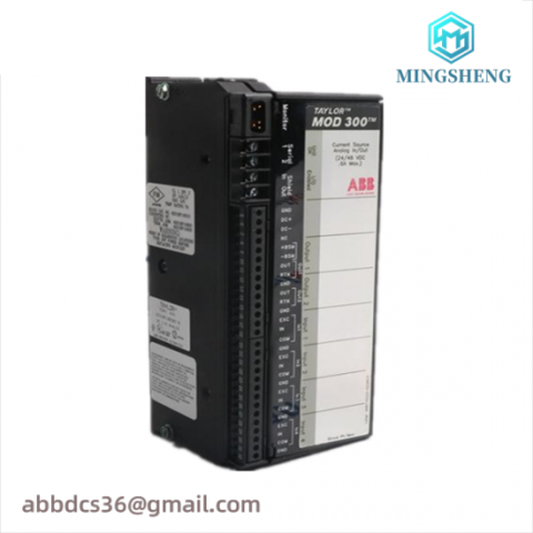 HYBRICON 078-453 Industrial Control Module