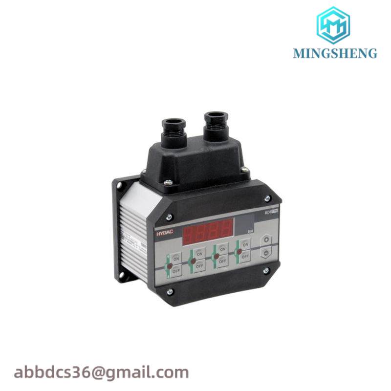 hydac_eds1791-n-100-000_pressure_switch.jpg HYDAC EDS1791-N-100-000 Pressure Switch - Advanced Fluid Control Solution