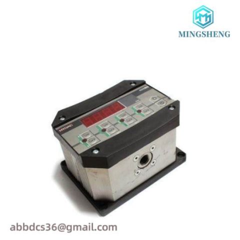 HYDAC EDS 1791-N-016-000: Advanced Electronic Pressure Switch for Industrial Automation