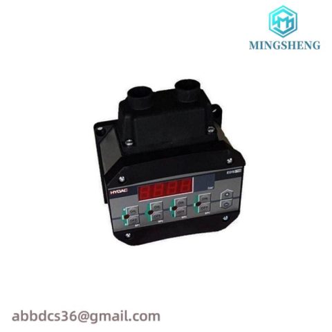 HYDAC EDS 1791-N-250-Y00: High-Precision Electronic Pressure Switch