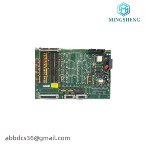 Hypertherm PCB-0057 Servo I/O Interface REV C, for Industrial Automation