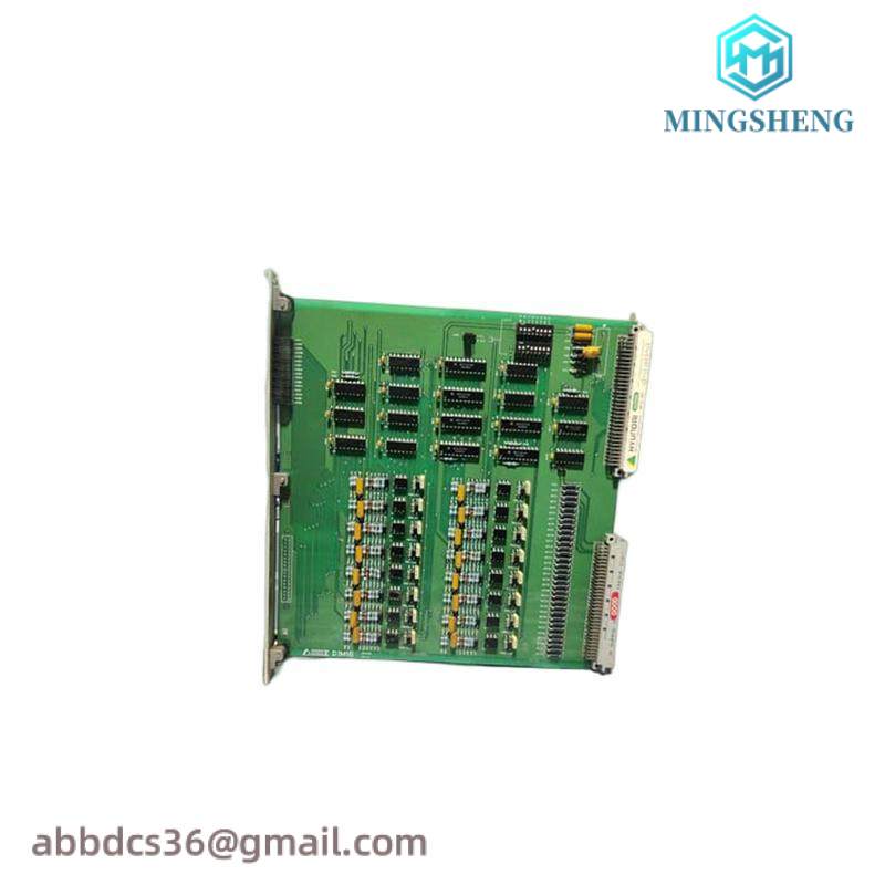 hyundai_dim16_pcb_board.jpg HYUNDAI DIM16 PCB Board: Industrial Control Module