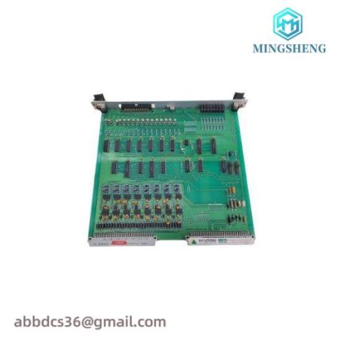 Hyundai DOM16 Digital Output Module, Industrial Control Solutions