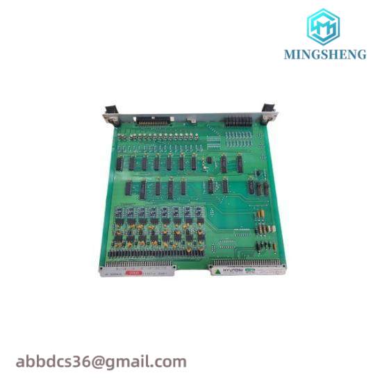 hyundai_dom16_digital_output_module.jpg Hyundai DOM16 Digital Output Module, Industrial Control Solutions