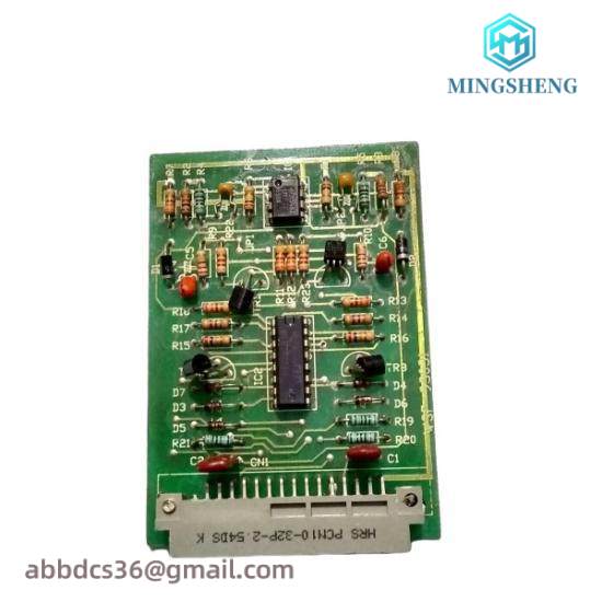 hyundai_wsp-93031_pcn10-32p-2_54ds_k.jpg Hyundai WSP-93031 PCN10-32P-2.54DS K: Industrial Grade Control Module