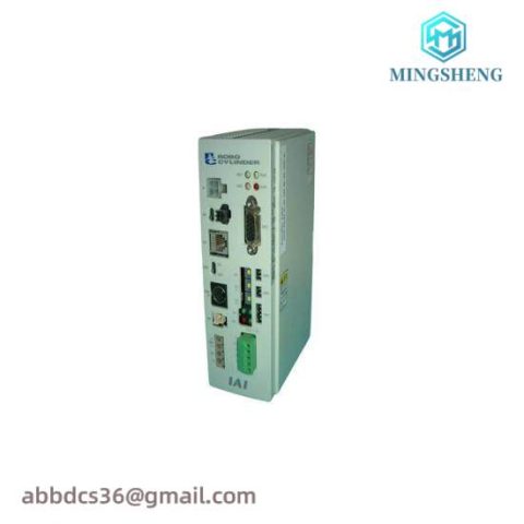 IAI RCS-C RA45-A 30 CC 0 / RCS-RA45-A 30 GN M 50 X08-B: Precision Control Module for Industrial Automation