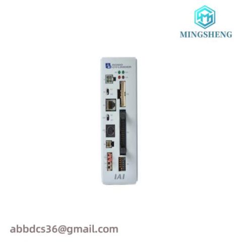 IAI - RCS-C-SA6-I-30-0 / RCS-SA6-I-30-H-150-M-NM: Advanced Control System Module