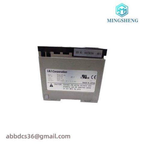 IAI ACON-C-20I-CC-0-0-ABU: Precision Control Module, Designed for Industrial Automation