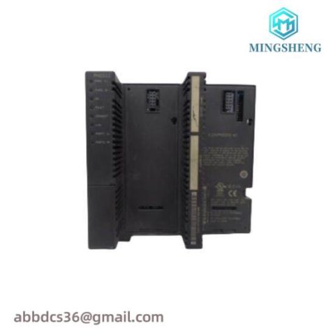 GE Fanuc IC200PNS002 - Advanced Process Control Scan Modules