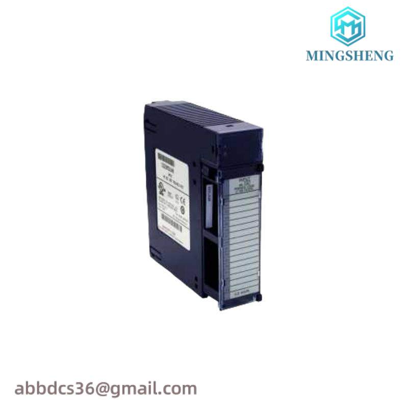 ic693mdl648_ge_fanuc_input_output_module.jpg GE Fanuc IC693MDL648: High-Performance Input Output Module for Industrial Automation