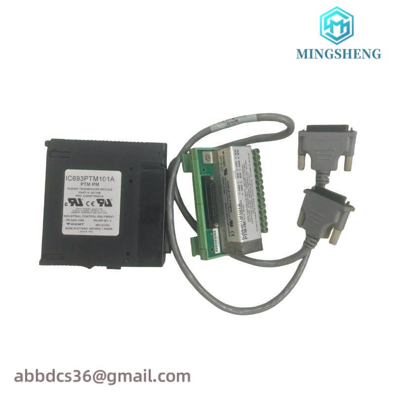 ic693ptm101a_ge_fanuc_power_transducer_module.jpg GE Fanuc IC693PTM101A Power Transducer Module - Precision & Reliability for Industrial Automation