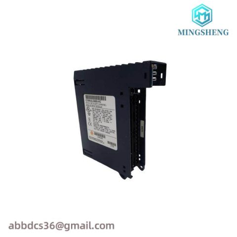 GE IC695ALG608 Analog Input Module - High Precision & Reliable I/O Solution