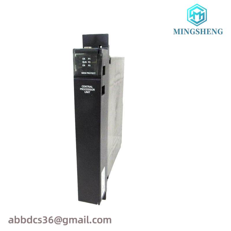 ic697cgr772_ge_one_slot_controller.jpg GE IC697CGR772 One Slot Controller - Advanced Industrial Control Solution