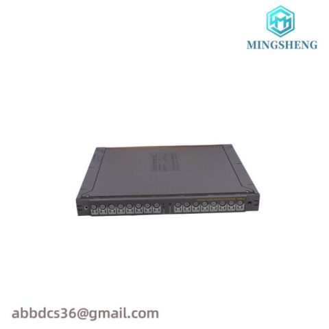 ICS T8310C Control Board: Advanced Modular Control System by ICS Triplex