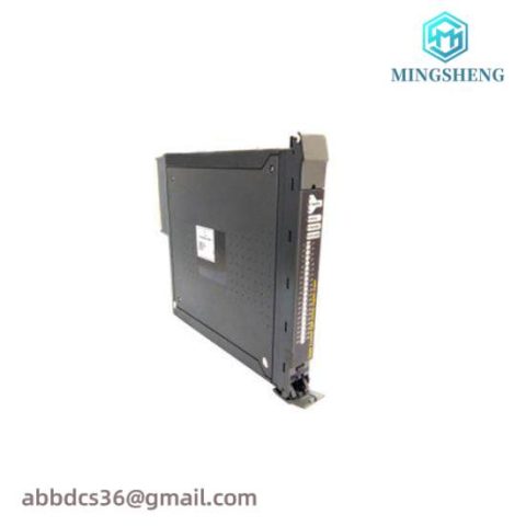 ICS Triplex T3160 Communication Module - Advanced Networking for Industrial Automation